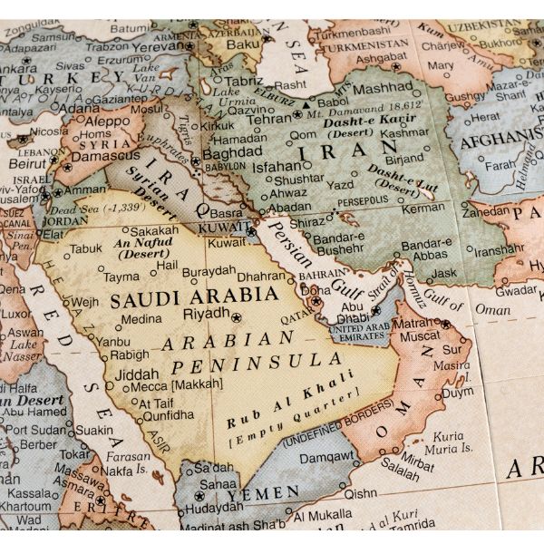 Middle East Focus